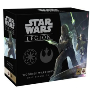 Star Wars - Legion - Wookiee Warriors (2021)