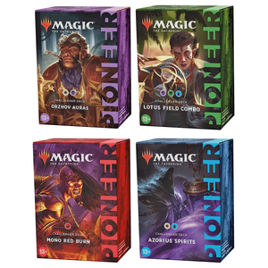 Magic the Gathering - Pioneer Challenger Deck