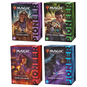 Magic the Gathering - Pioneer Challenger Deck