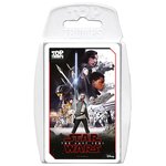 Top Trumps - Star Wars Last Jedi-card & dice games-The Games Shop