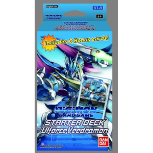 Digimon - S 05 Starter Deck 08 Ulforce Veedramon