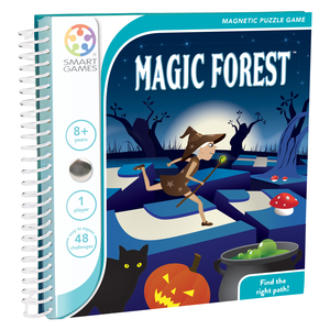 Smart Games - Magic Forest - Magnetic puzzle