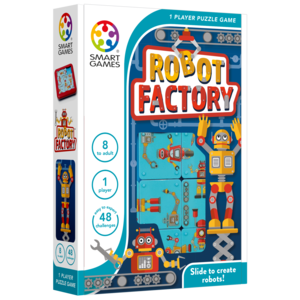 Smart Games - Robot Factory