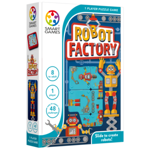 Smart Games - Robot Factory