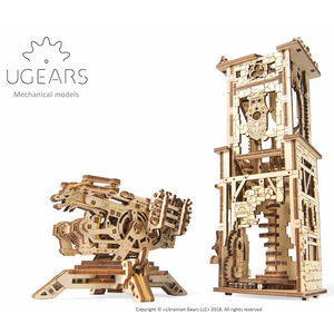 Ugears - Archballista Tower