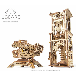 Ugears - Archballista Tower