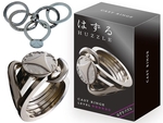 Hanayama Cast Puzzle - Level 5 Ring II-mindteasers-The Games Shop