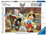 Ravensburger - 1000 Piece Disney - Collectors #1 Pinocchio-jigsaws-The Games Shop