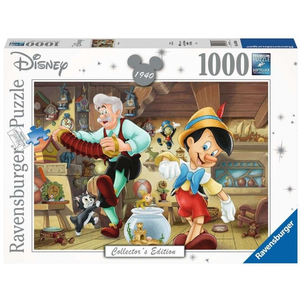 Ravensburger - 1000 Piece Disney - Collectors #1 Pinocchio