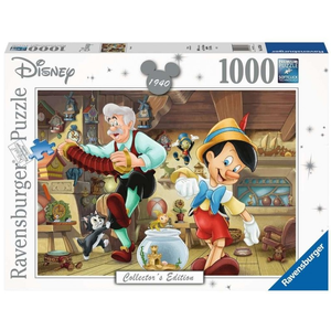 Ravensburger - 1000 Piece Disney - Collectors #1 Pinocchio