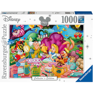 Ravensburger - 1000 Piece Disney - Collectors #2 Alice in Wonderland