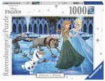 Ravensburger - 1000 Piece Disney Moments - Frozen-jigsaws-The Games Shop