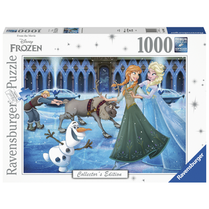 Ravensburger - 1000 Piece Disney Moments - Frozen