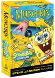 Munchkin - Spongebob Square Pants-card & dice games-The Games Shop