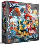Marvel United - X-Men-board games-The Games Shop