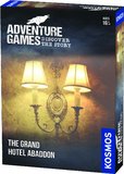 Adventure Games - The Grand Hotel Abaddon-board games-The Games Shop