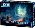 Exit Advent Calendar- The Mysterious Ice Cave-board games-The Games Shop