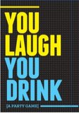 You Laugh, You Drink-games - 17 plus-The Games Shop