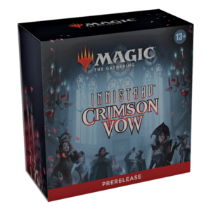 Magic the Gathering - Innistrad Crimson Vow Pre Release Kit (rel 12/11/21)