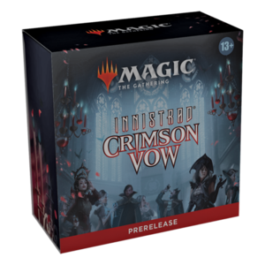 Magic the Gathering - Innistrad Crimson Vow Pre Release Kit (rel 12/11/21)