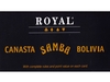 Canasta - Samb/Bolivia Pack-card & dice games-The Games Shop