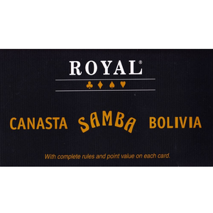 Canasta - Samb/Bolivia Pack
