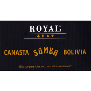 Canasta - Samb/Bolivia Pack