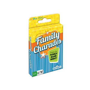 Family Charades - Card Game