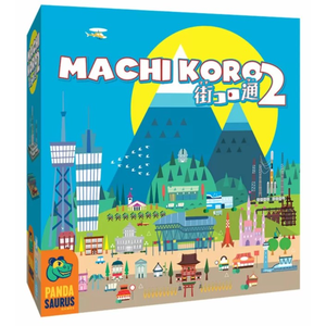 Machi Koro 2