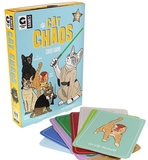 Cat Chaos-card & dice games-The Games Shop