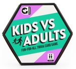 Hex - Kids VS Adults-trivia-The Games Shop