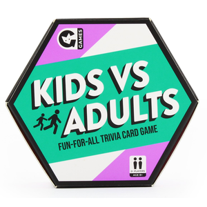 Hex - Kids VS Adults