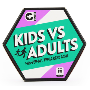 Hex - Kids VS Adults