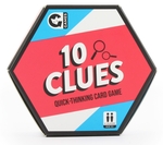 Hex - 10 Clues-board games-The Games Shop