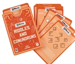 Mensa - Riddles and Conundrums-mindteasers-The Games Shop