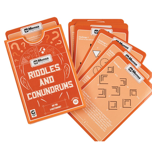 Mensa - Riddles and Conundrums
