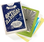 Mensa Optical Illusions-quirky-The Games Shop