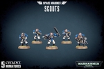 40K - Space Marines - Scouts -gaming-The Games Shop
