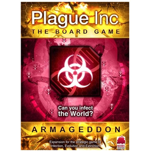 Plague Inc - Armageddon Expansion