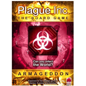 Plague Inc - Armageddon Expansion