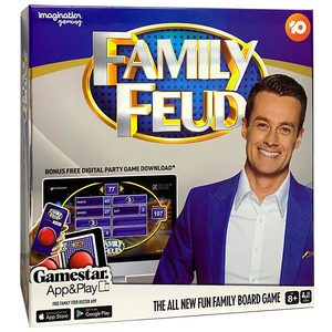Family Feud - New Edition
