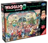 Wasgij Xmas - #16 Xmas Show-jigsaws-The Games Shop