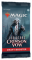 Magic the Gathering - Innistrad Crimson Vow- Draft Booster-trading card games-The Games Shop