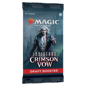 Magic the Gathering - Innistrad Crimson Vow- Draft Booster