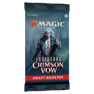 Magic the Gathering - Innistrad Crimson Vow- Draft Booster