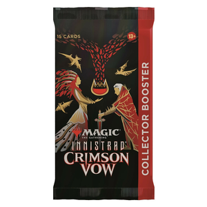 Magic the Gathering - Innistrad Crimson Vow- Collector Booster