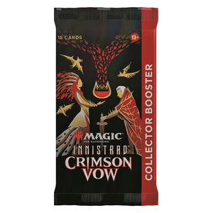 Magic the Gathering - Innistrad Crimson Vow- Collector Booster