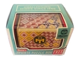 Mensa Japanese Puzzle Box-mindteasers-The Games Shop