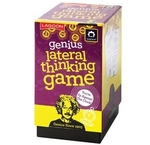 Einstein Genius - Lateral Thinking Game-board games-The Games Shop
