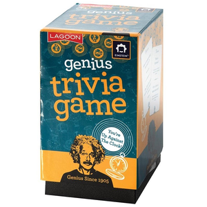 Einstein Genius - Trivia Game